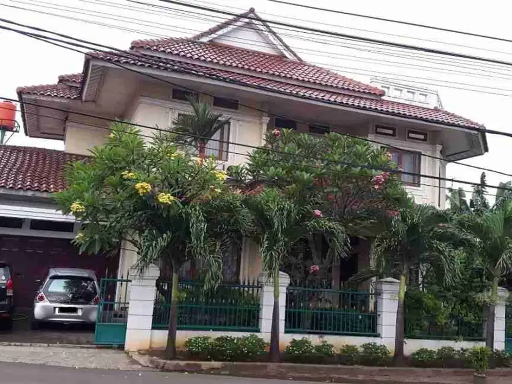 Dijual Rumah Mewah di Pondok Kelapa Jakarta Timur