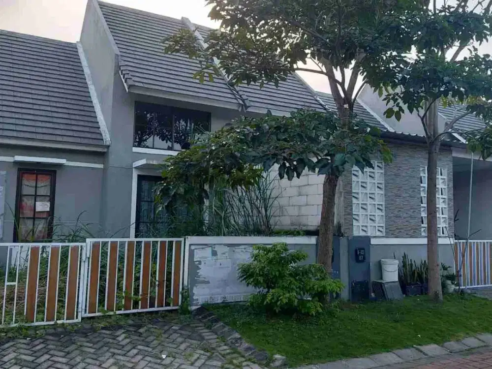 di jual perum di tas 4 sidoarjo kota