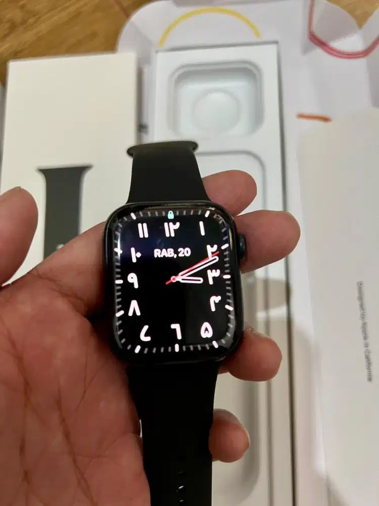 Apple watch seri 7