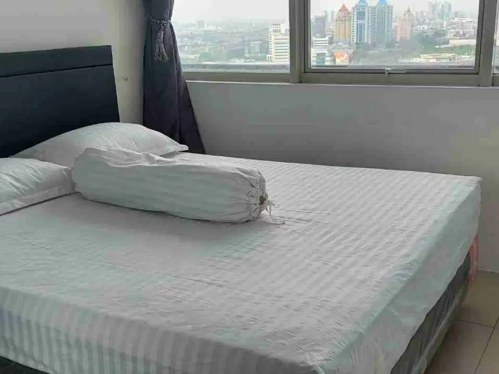 DIJUAL APARTEMEN PASAR BARU MANSION