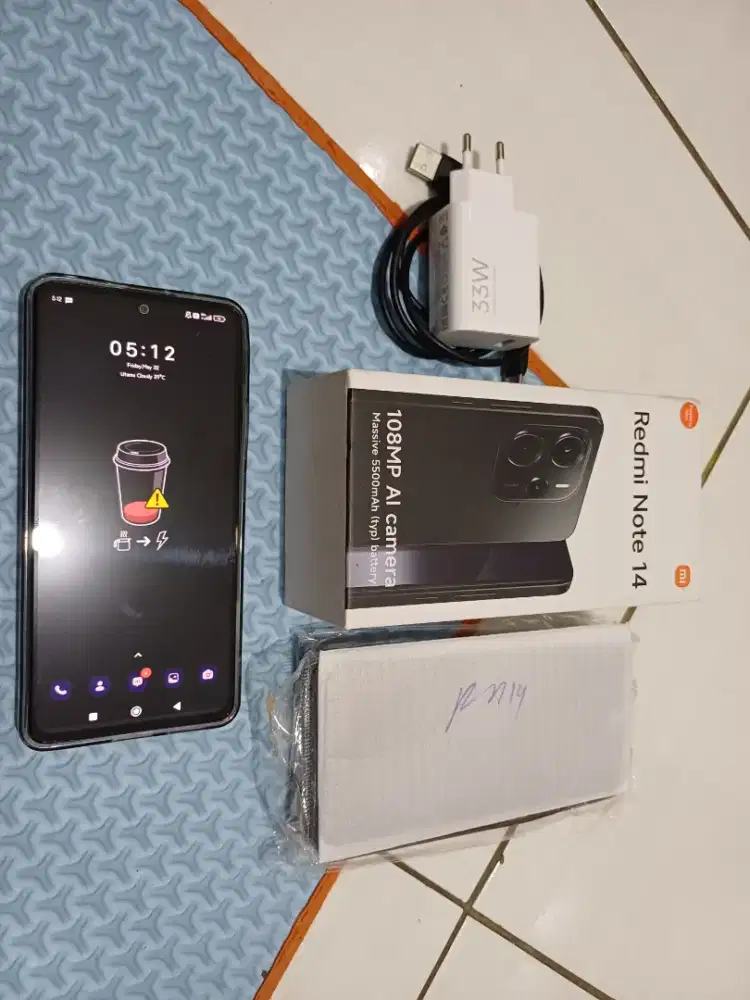 Xiaomi Redmi Note 14 8/256GB