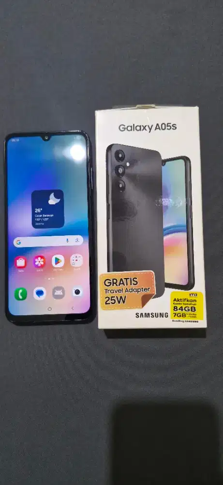 Samsung A05s (nego)