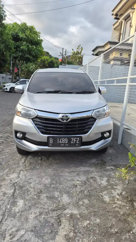 Km 90rb.!! Avanza G At fullset dr tgn1 pjk hidup 2016