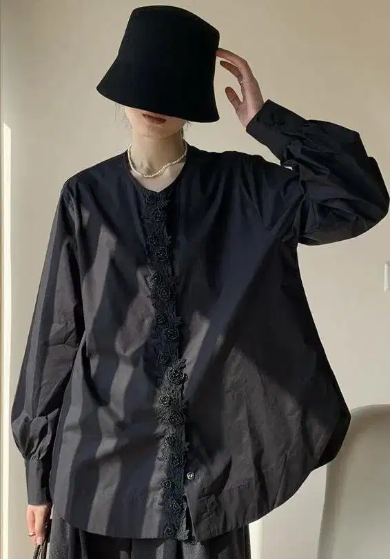 Blouse  dari china