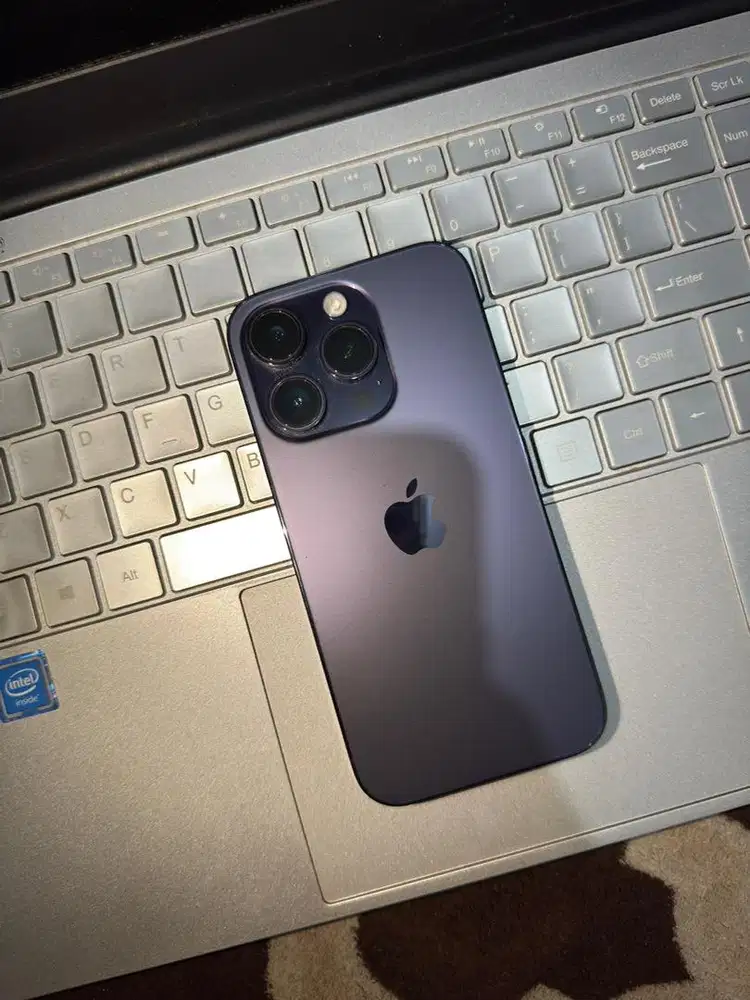 Iphone 14 Pro 256 All Oprator