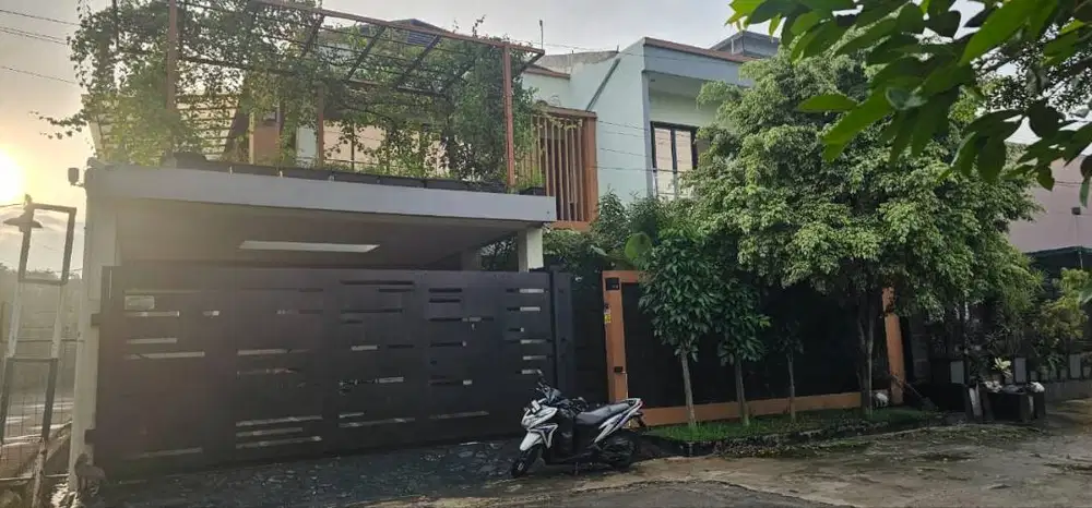 Dijual Rumah Mewah Murah BU