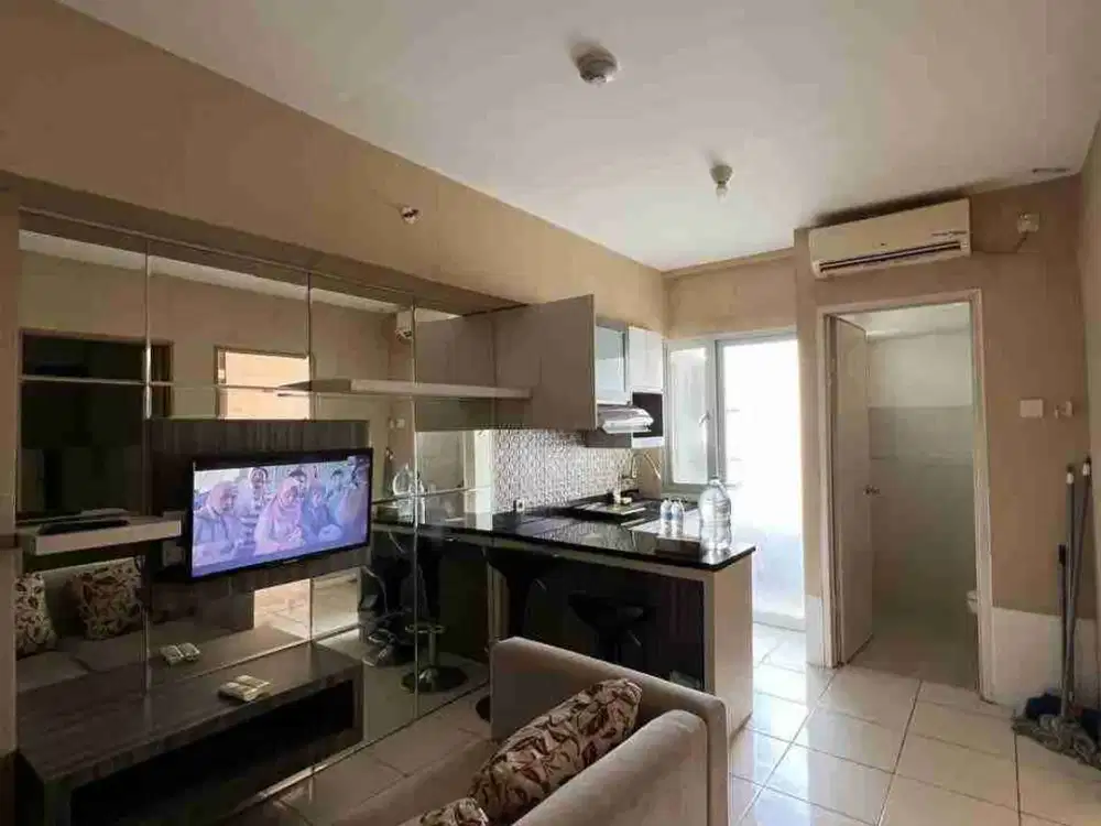 Dijual Apartemen Educity Selangkah ke Pakuwon City Mall