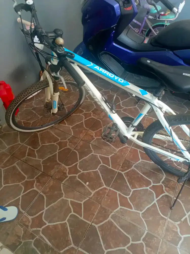 Sepeda gunung GENIO