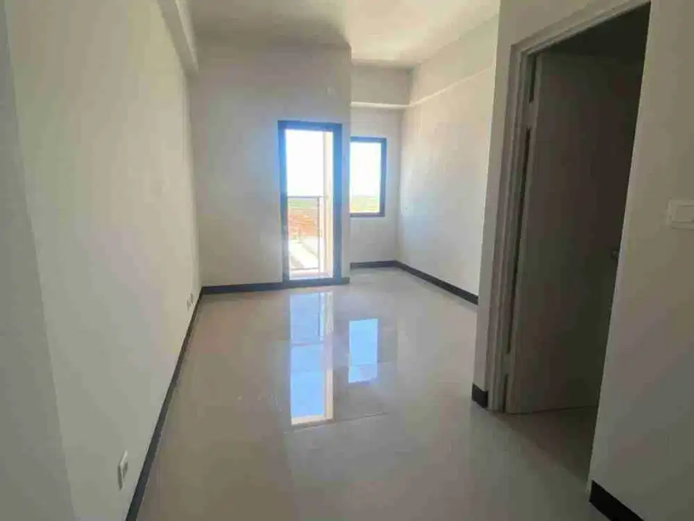 Dekat Sekolah Pelayaran‼️Dijual Apartemen Amega Crown