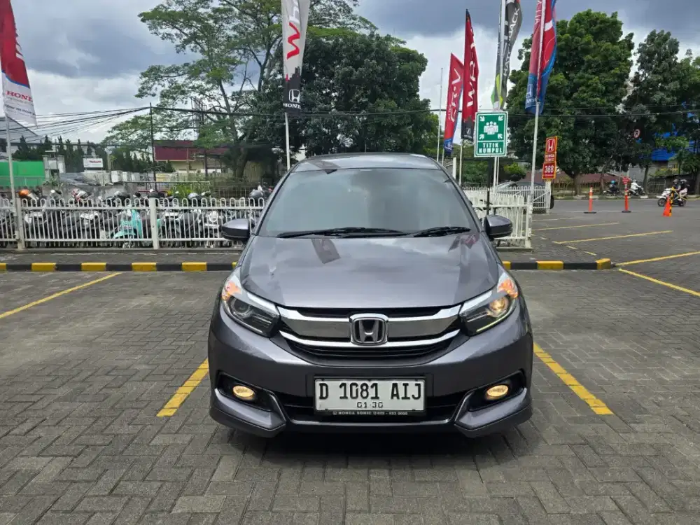 Mobilio e matic 2019 pemakaian 2020