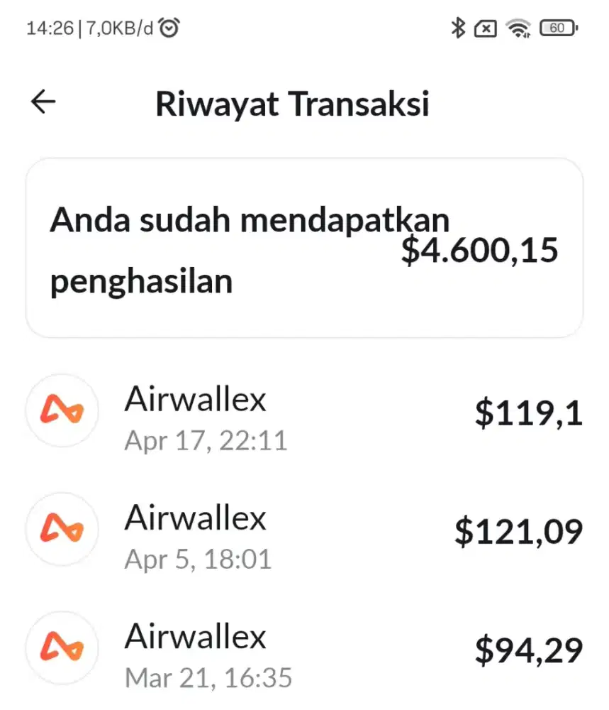 Lowongan kerja talent khusus wanita