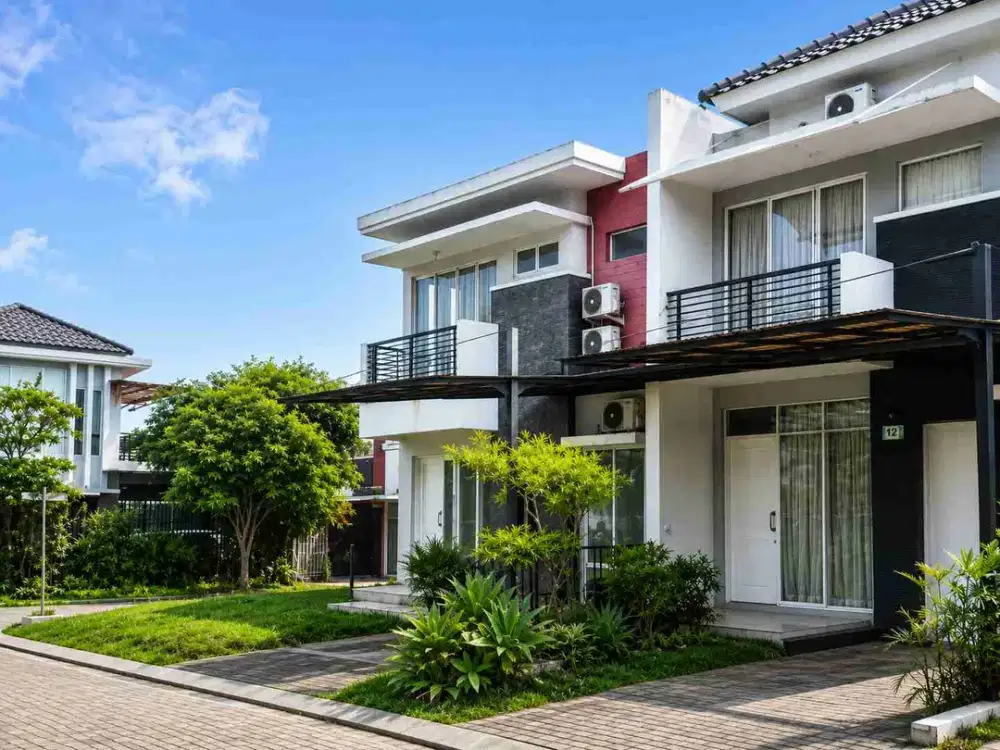 Mewah RUMAH RESIDENCE ONE
BSD, Serpong Utara, Tangerang