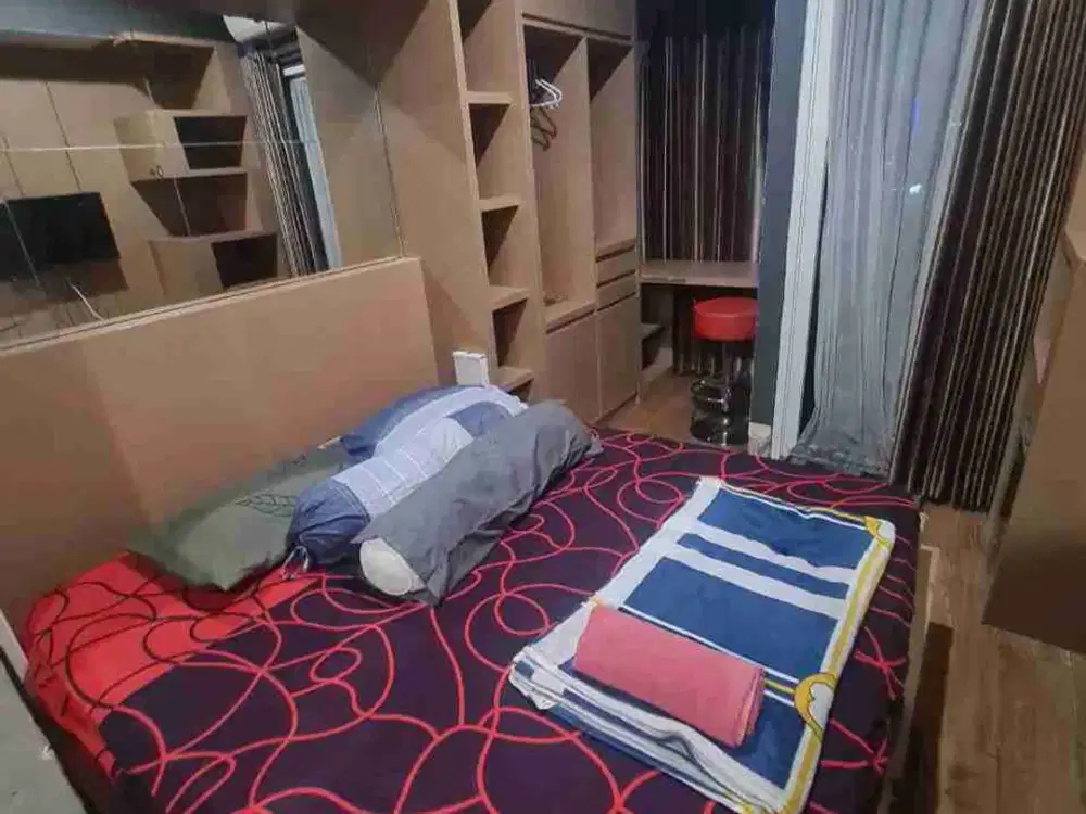 Termurah‼️Dijual Apartemen Tamansari Papilio Nol Raya Ayani