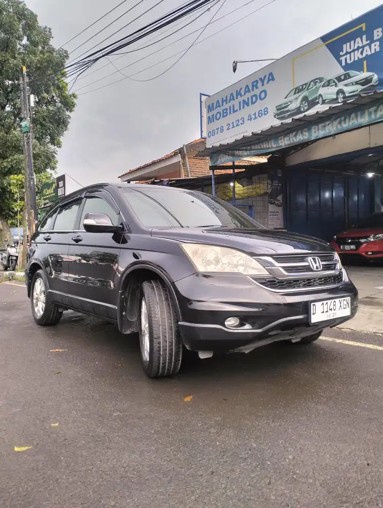 Honda CR-V 2010 Bensin