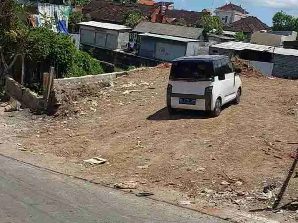 Dijual Tanah River View dekat Lumintanf