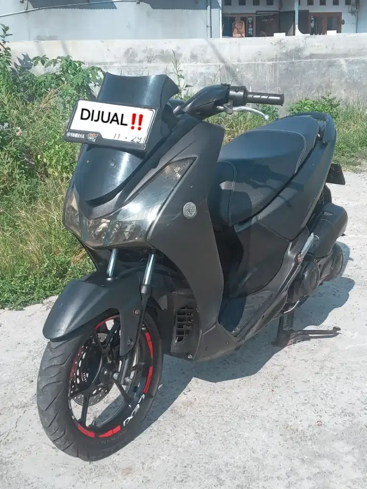 Yamaha Lexi 2019 LENGKAP