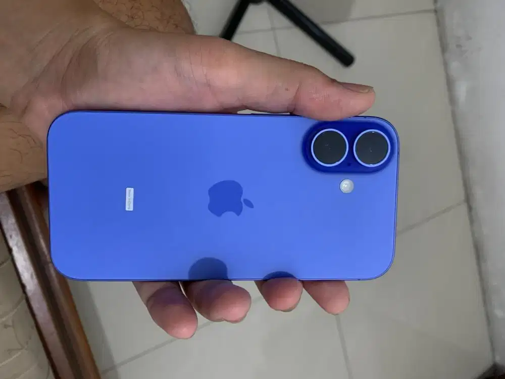 Jual Iphone 16 128 Gb Ex Ibox