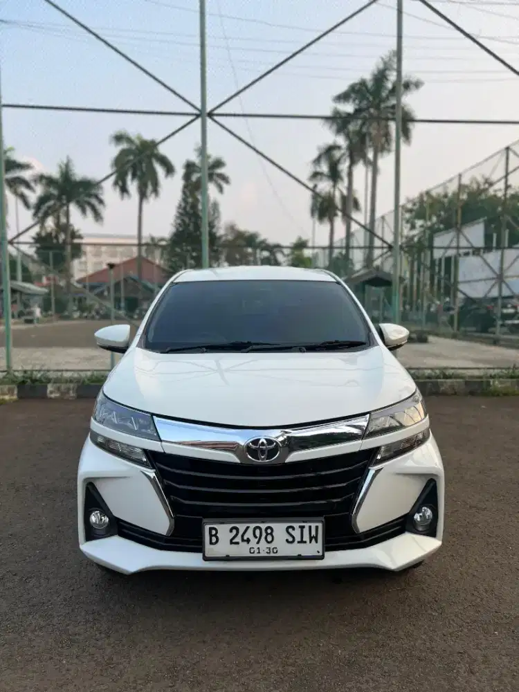 Toyota New Avanza G 1.3 Maric 2019 Putih
