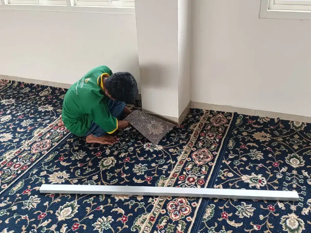 Karpet Masjid Murah berkualitas