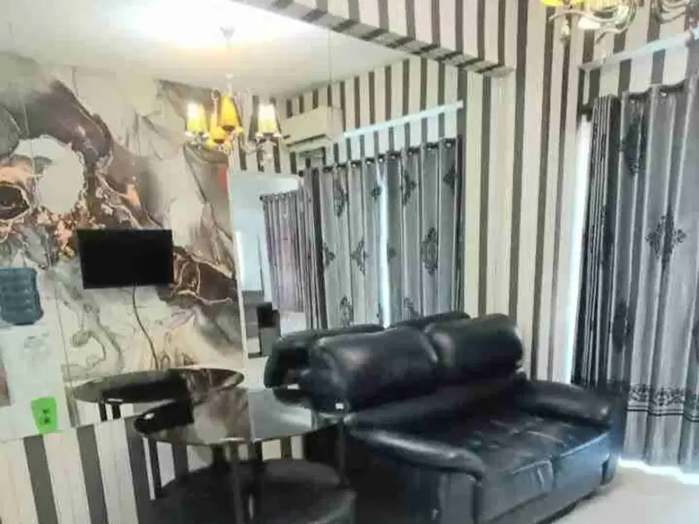 Murahh‼️Dijual Apartemen Puncak Bukit Golf Dekat Pakuwon Mall