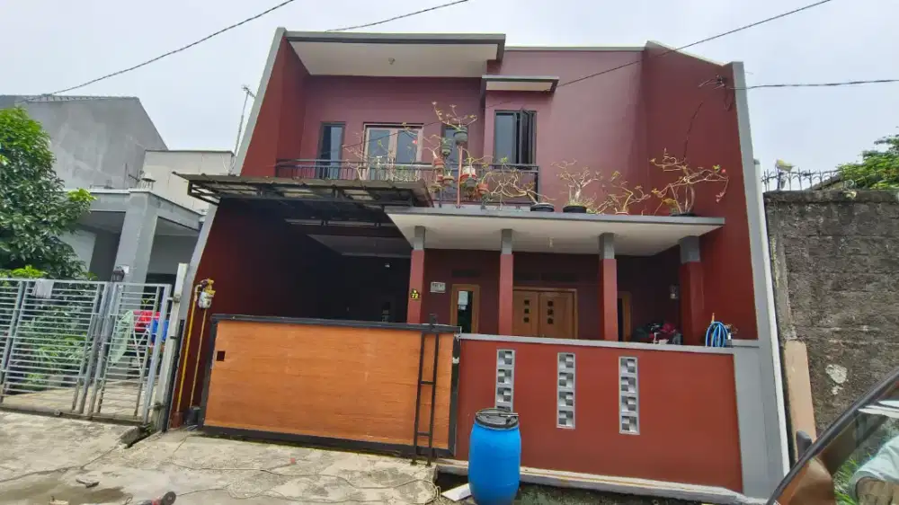 Jual or Sewa di Karadenan deket Villa Bogor Indah