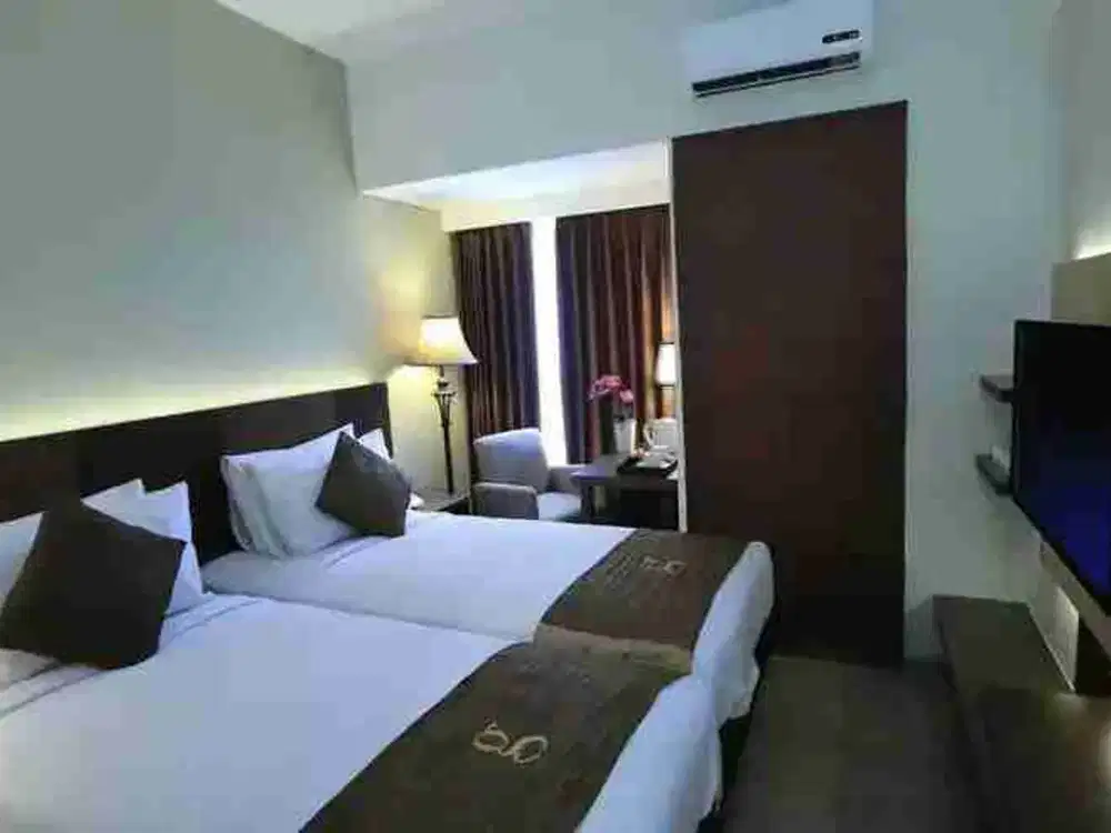 Dijual Furnish Condotel Apartemen Gunawangsa Merr