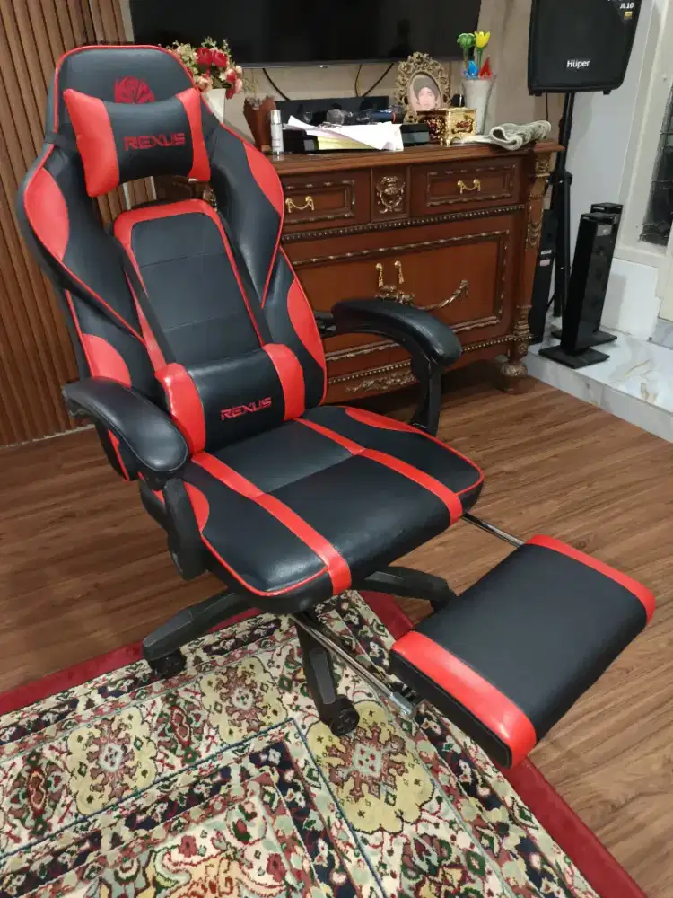 Kursi Gaming Rexus RGC-R60