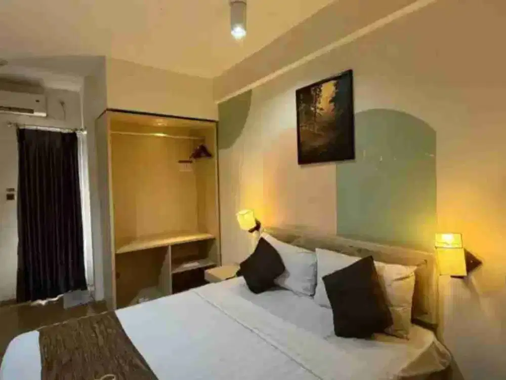 180JT AJA‼️Dijual Apartemen Gunawangsa Manyar Tengah Kota Surabaya