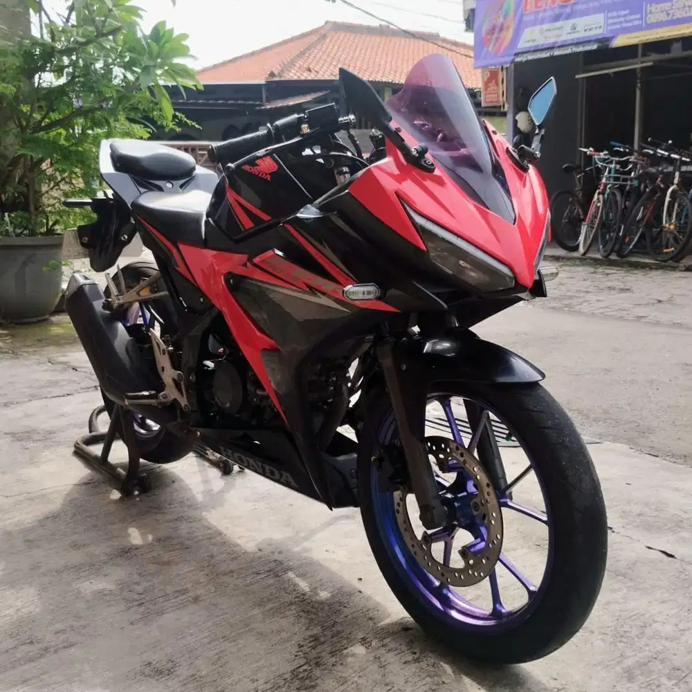 PAJAK ON ‼️ All New Honda CBR 150 CC Facelift  Tahun 2019 ISTIMEWA