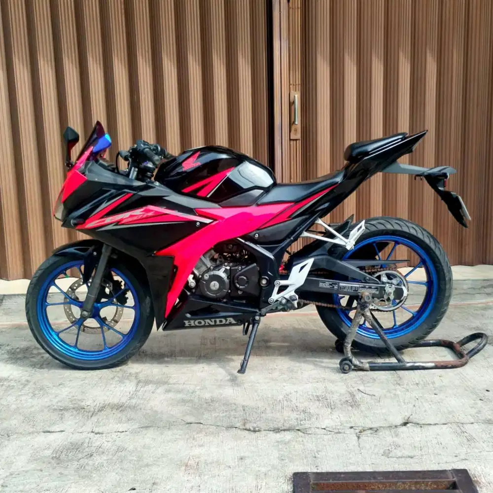 PAJAK ON ‼️ All New Honda CBR 150 CC Facelift  Tahun 2019 ISTIMEWA