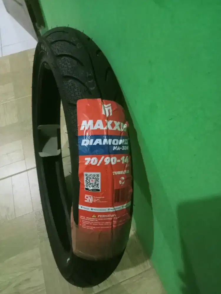 Ban mio baru salah beli