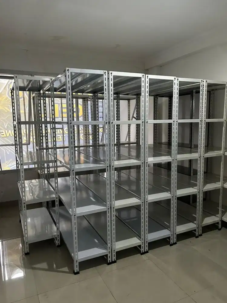 Rak besi serbaguna 100x50