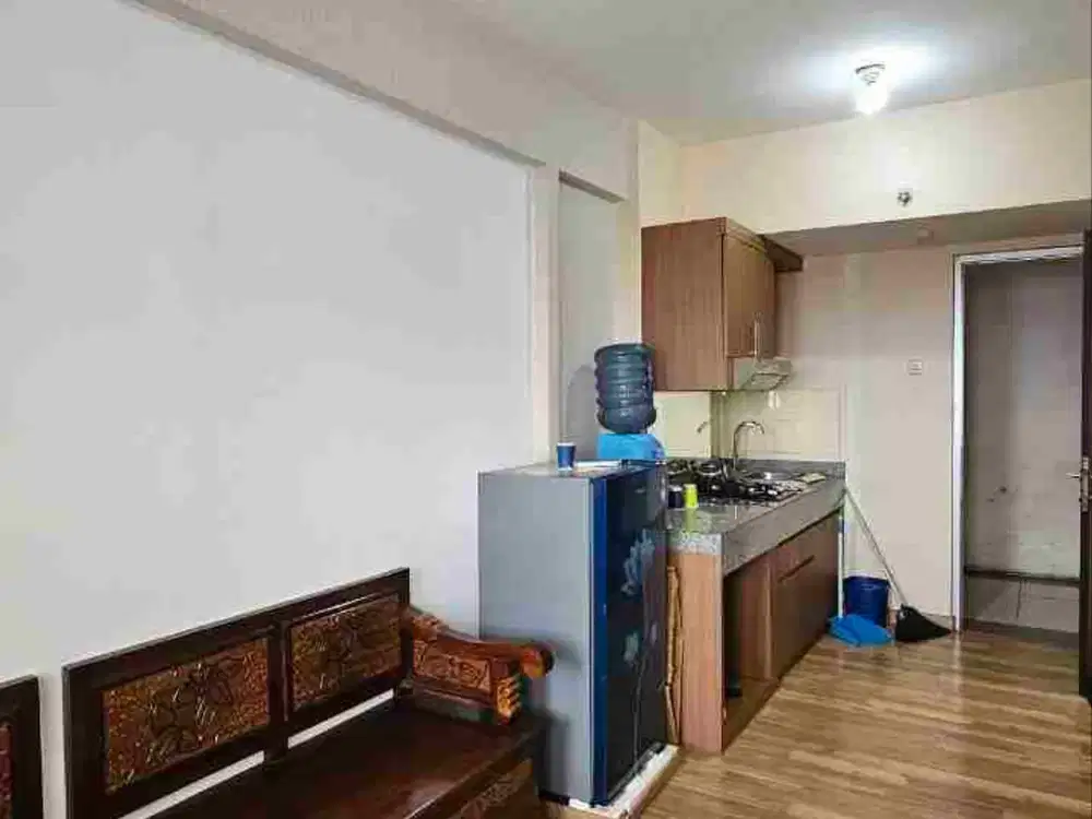 Dijual Apartemen Puncak Permai 2 BR dekat Pakuwon Mall