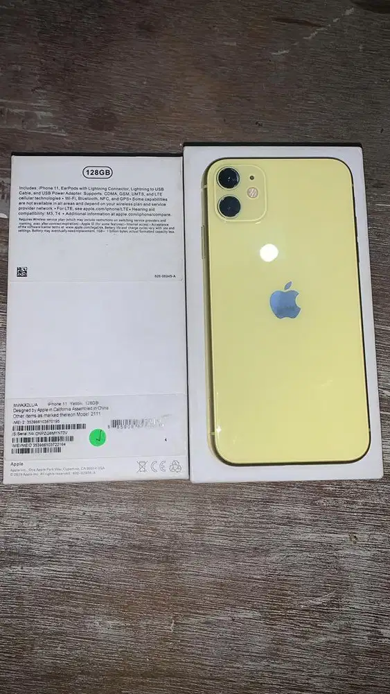IPHONE 11 128 INTER FULLSET