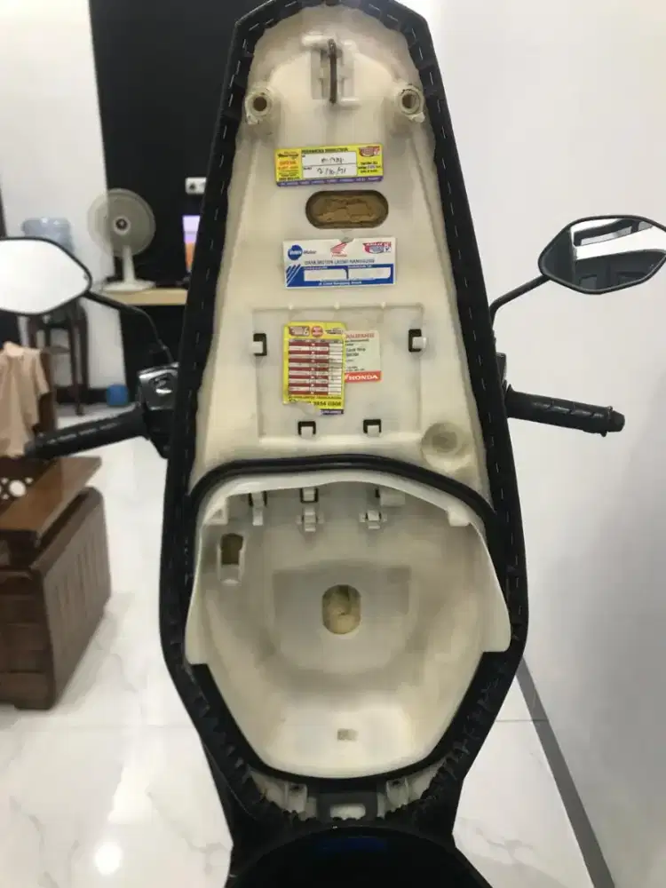 Dijual vario 125 Kzr