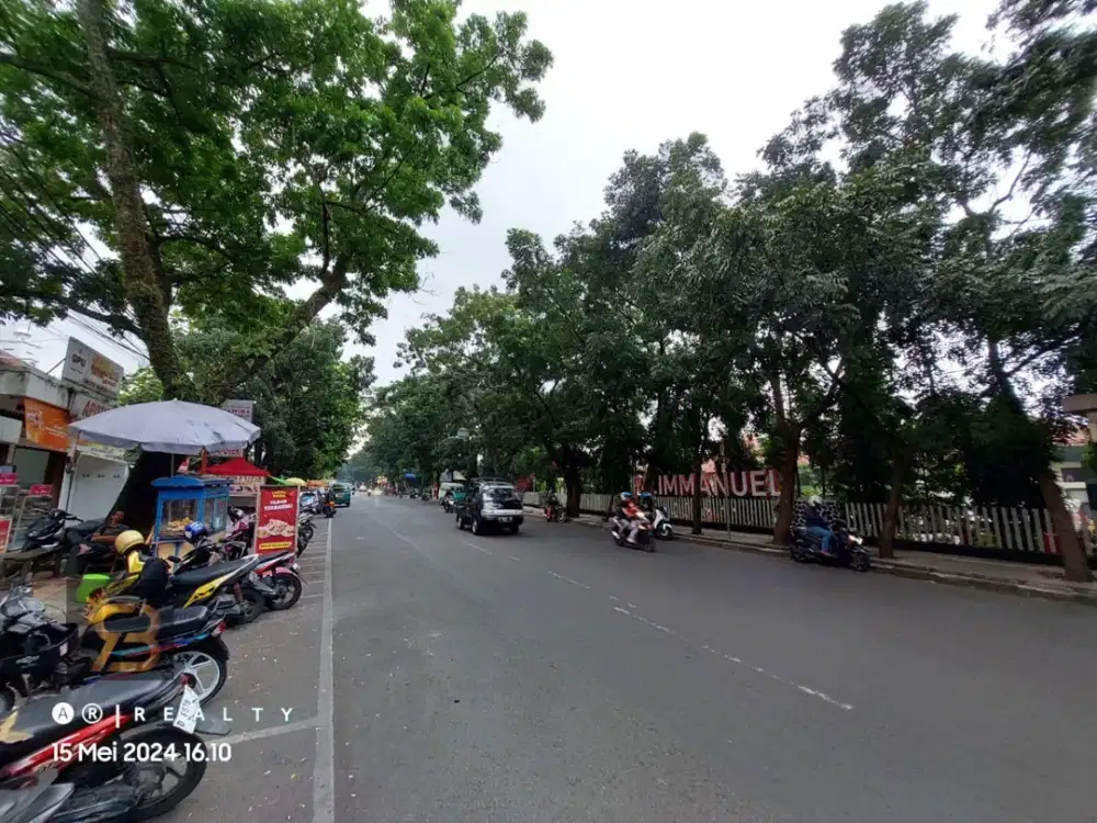 TANAH MURAH SIAP BANGUN DI MAINROAD KOPO Selangkah ke RS Immanuel Bandung