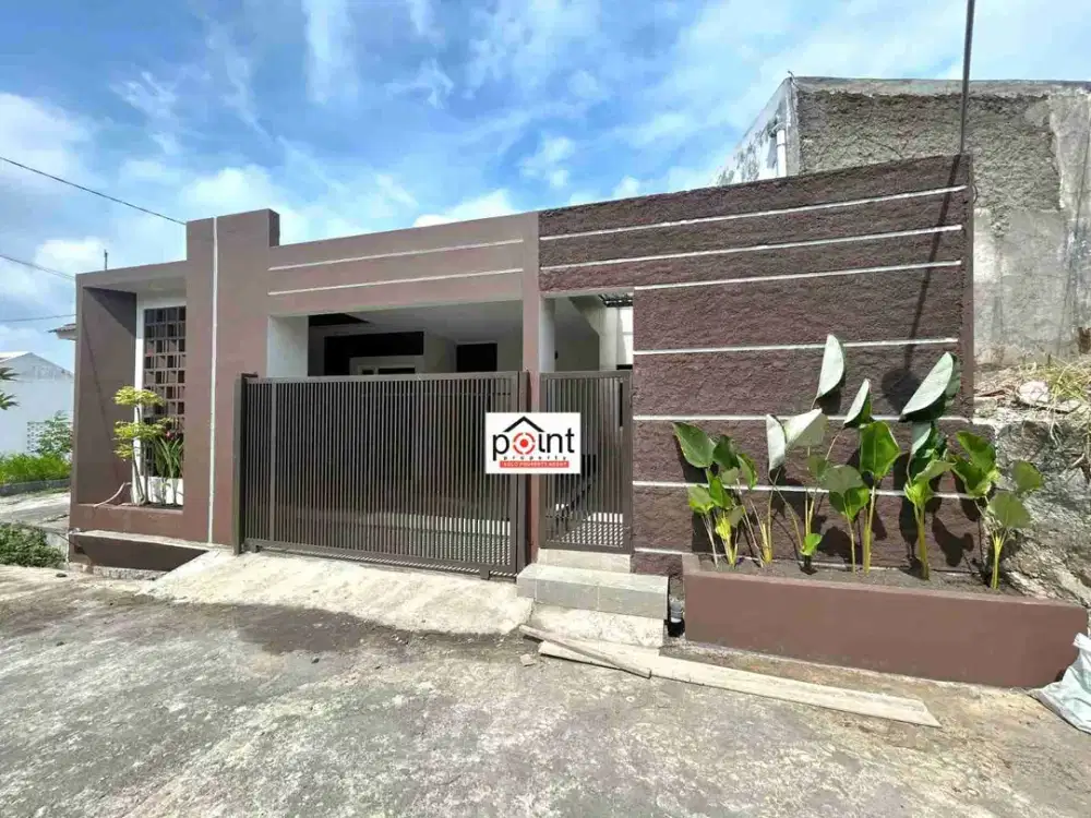 Rumah Baru Cantik Minimalis Gres Dekat Mojosongo Murah Siap Huni