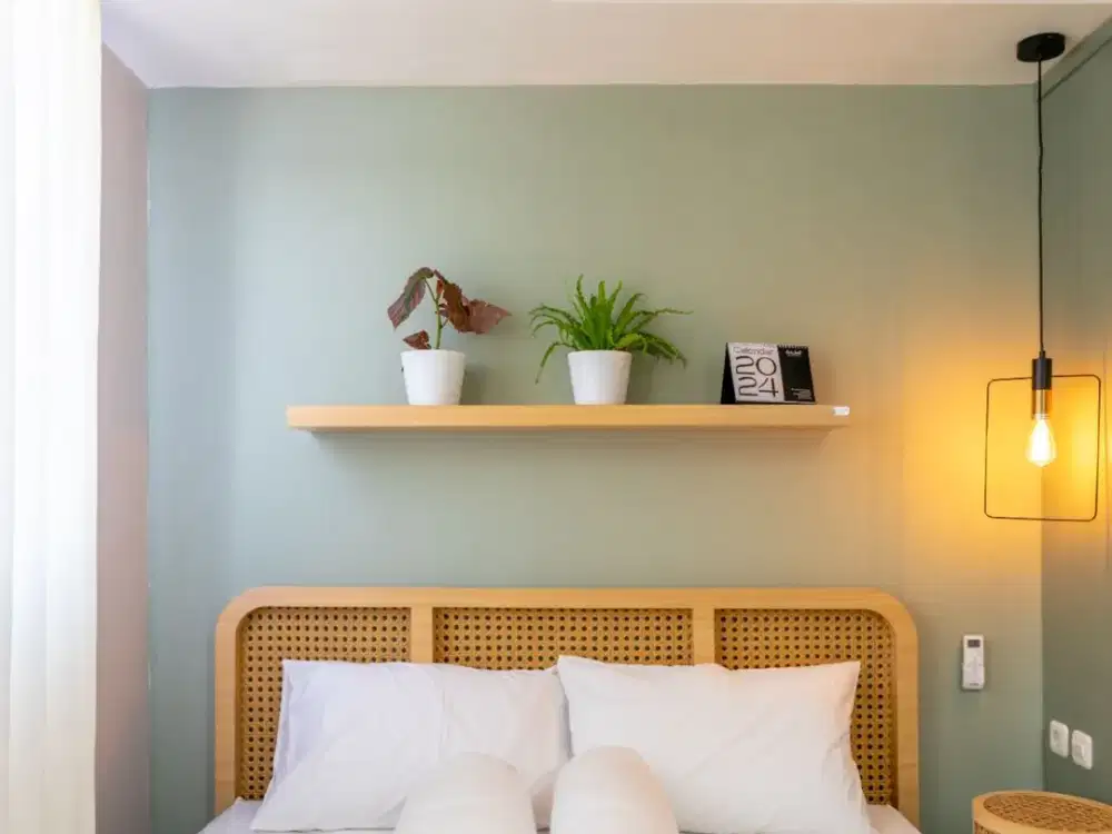 Apartemen Evenciio Margonda Dekat Ui Cocok untuk Investasi