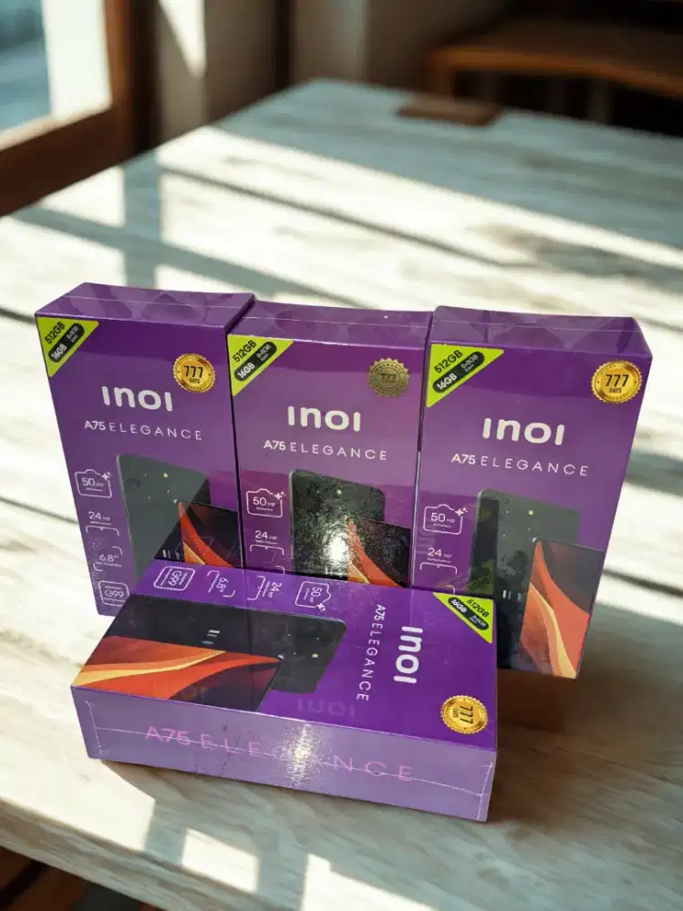 INOI A75 ELEGANCE 8/512 ..