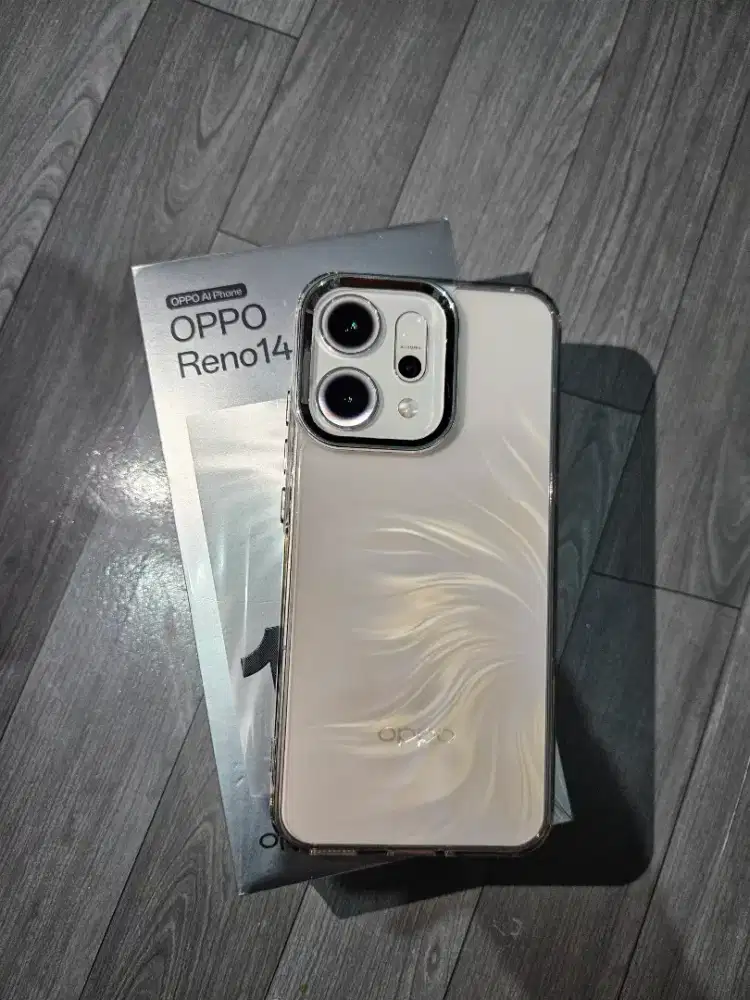 Oppo Reno 14 5G 12/256 fulset