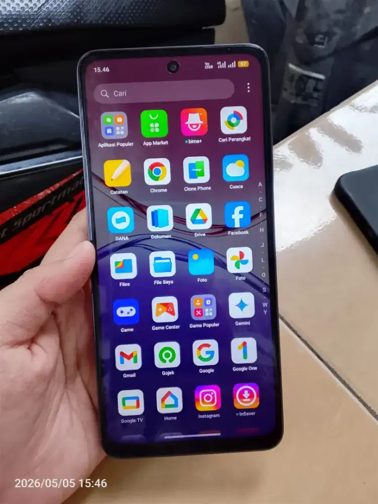 Oppo A5i Pro Fullset