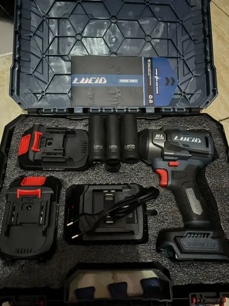 Impact wrench Lucid