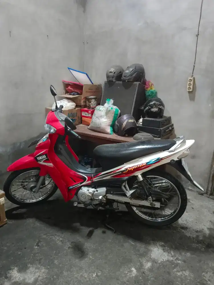 Jual cepat Jupiter