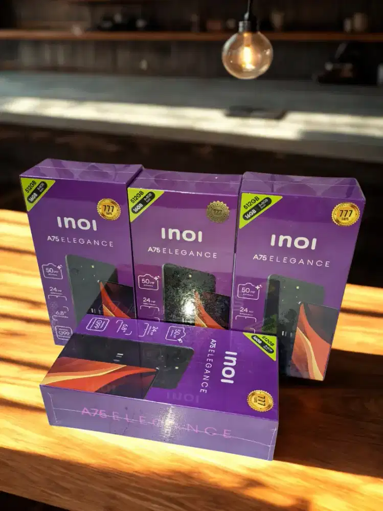 INOI A75 ELEGANCE 8/512 #