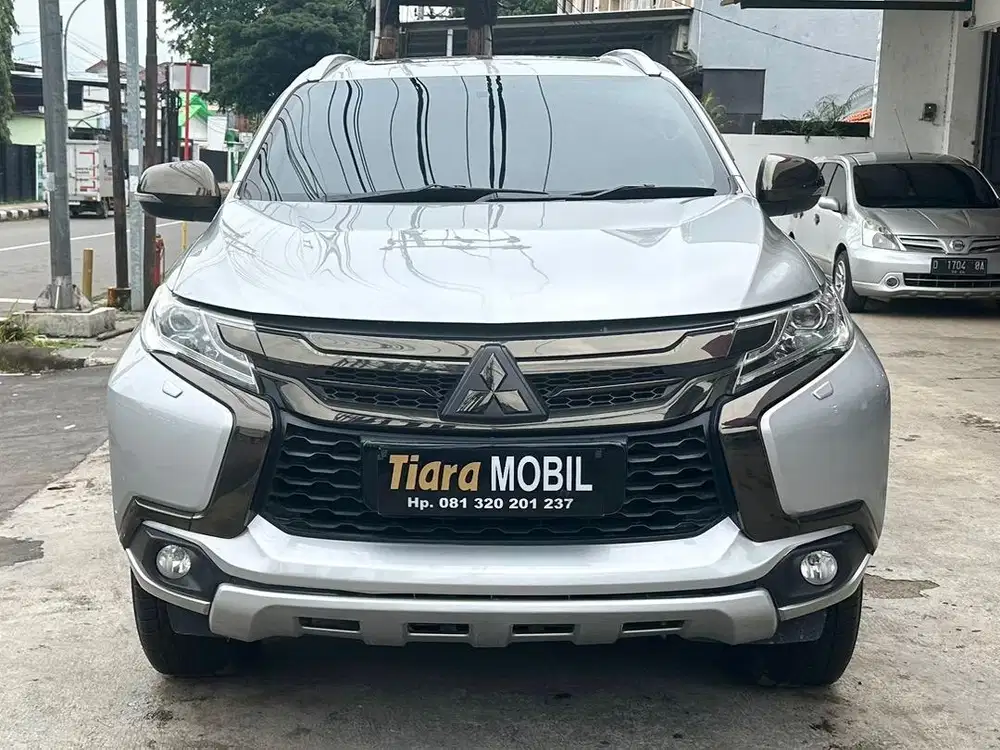 Mitsubishi Pajero Sport 2.4 Dakar Automatic Th 2016