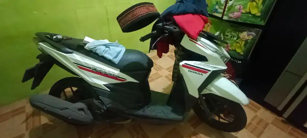 Jual motor vario led 2018