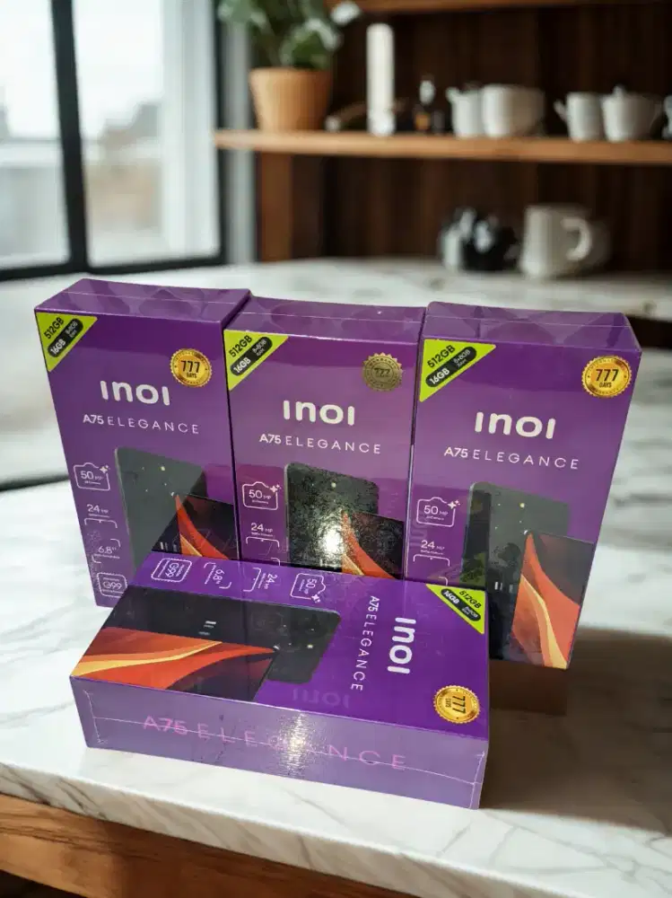 INOI A75 ELEGANCE 8/512 ##