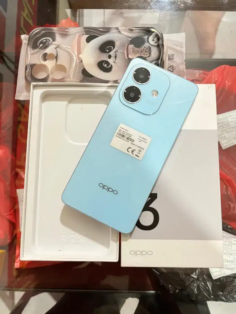Oppo A3x (RAM 4+4/64 GB)