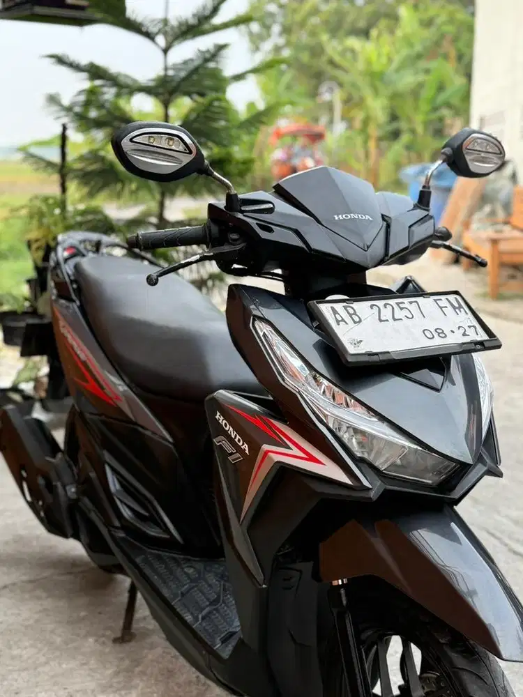 Vario 125 2017 ab pajak on