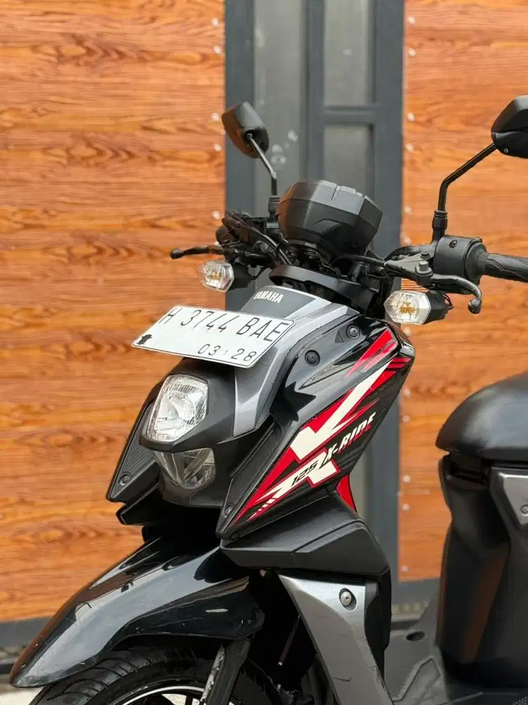 Xride 2018 plat h semarang